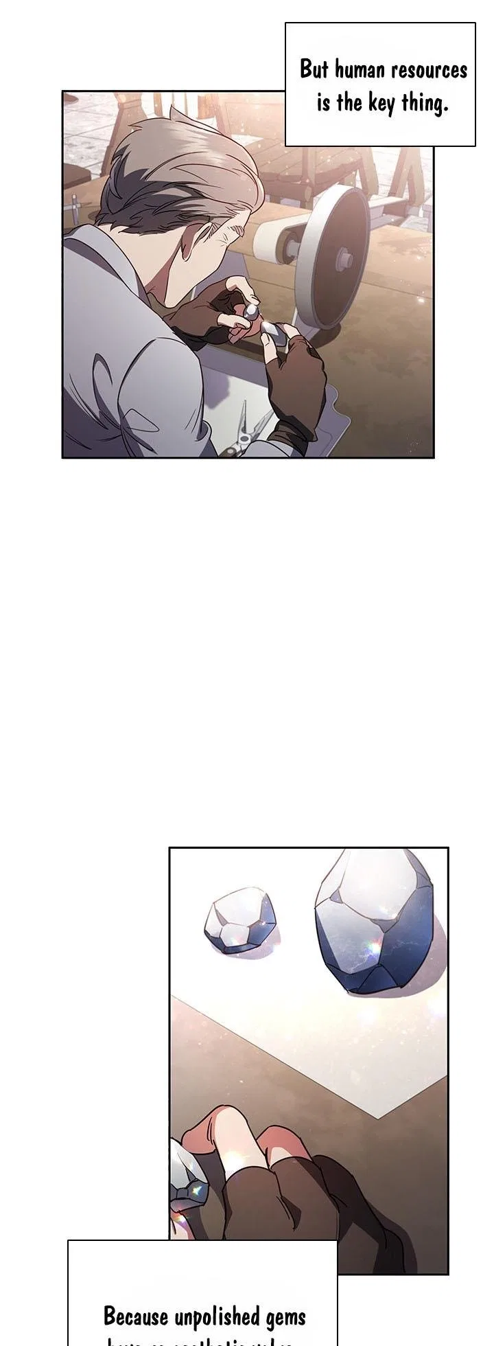 The Millionaire Divorcee Chapter 5 – Page 34
