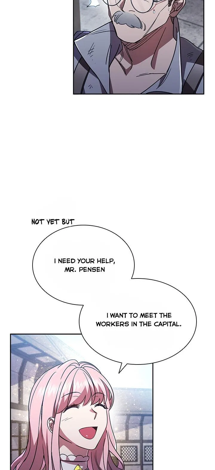The Millionaire Divorcee Chapter 5 – Page 48