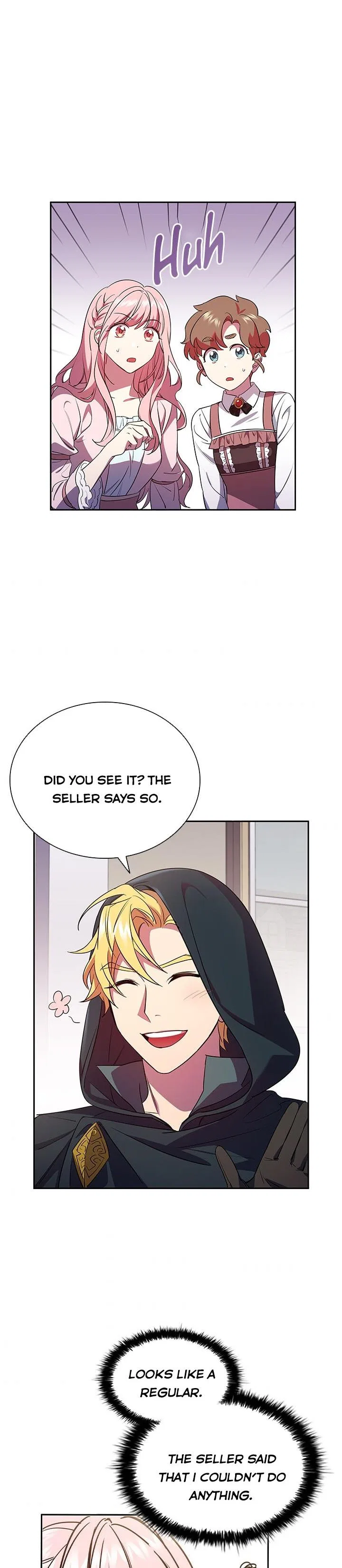 The Millionaire Divorcee Chapter 4 – Page 2