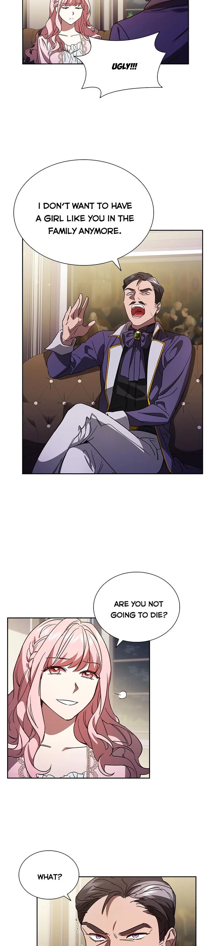 The Millionaire Divorcee Chapter 4 – Page 7