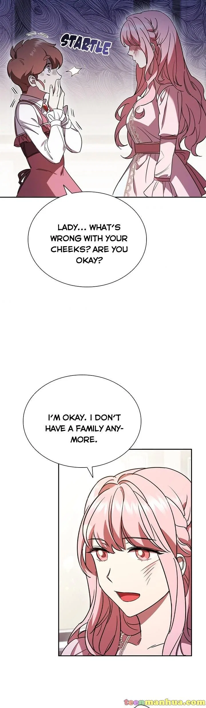 The Millionaire Divorcee Chapter 4 – Page 21