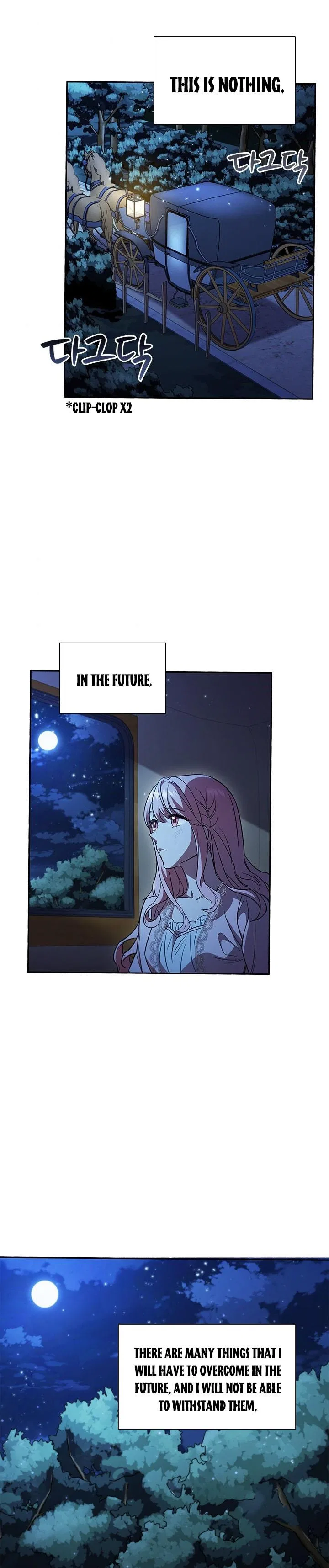 The Millionaire Divorcee Chapter 4 – Page 25
