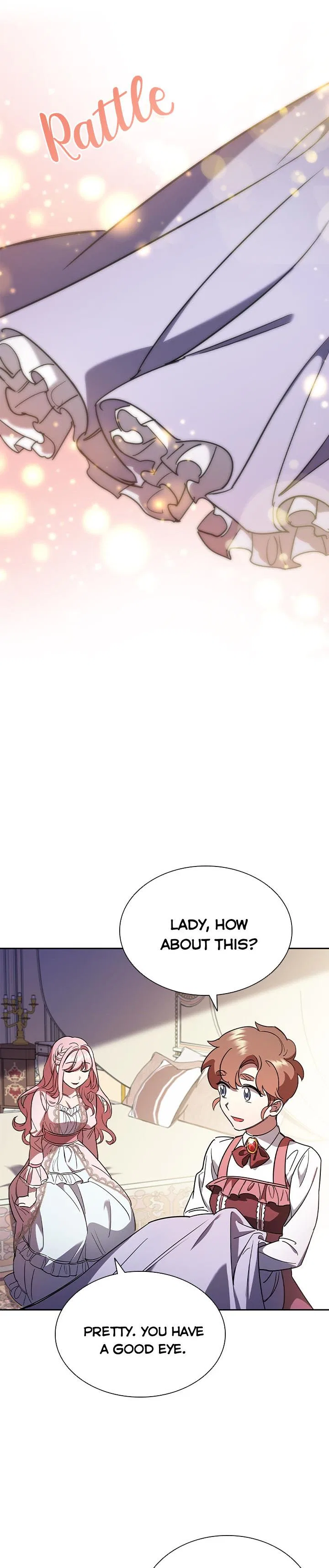 The Millionaire Divorcee Chapter 4 – Page 27
