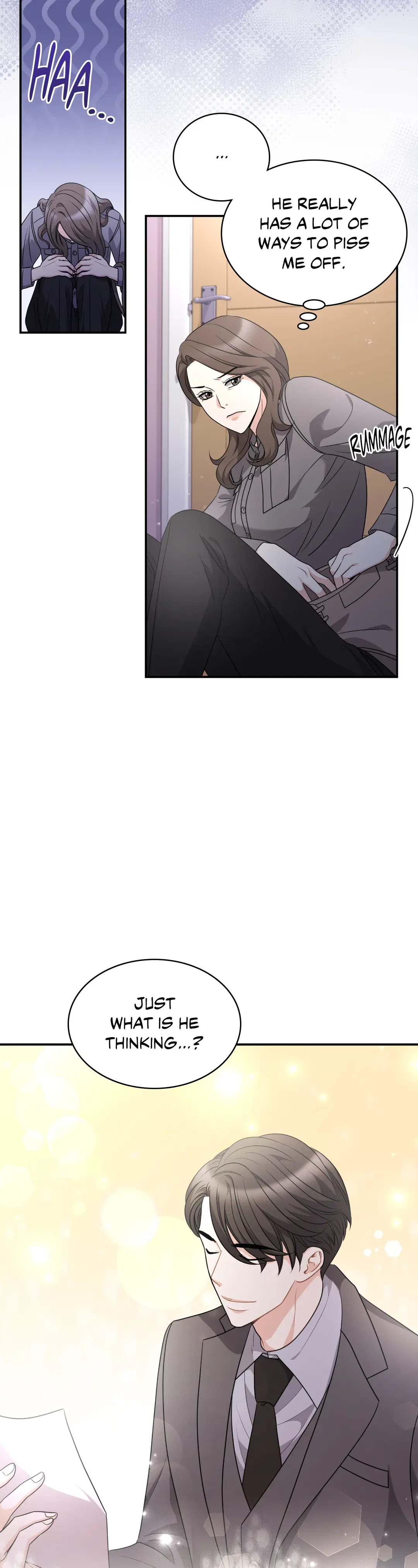 Seal The Deal Chapter 14 – Page 9
