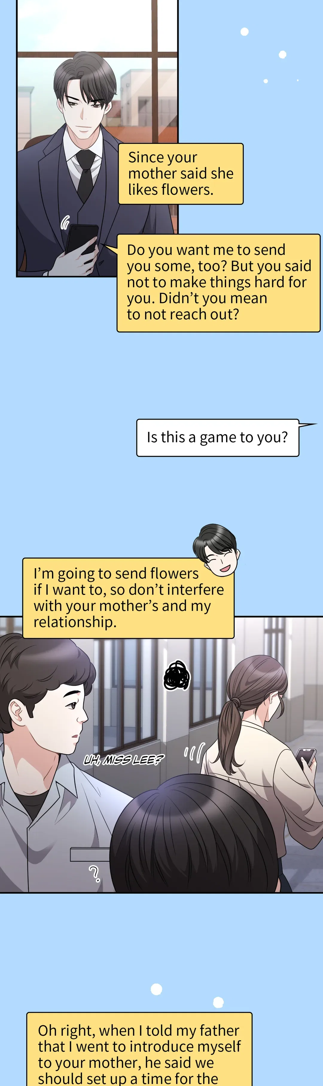 Seal The Deal Chapter 14 – Page 14
