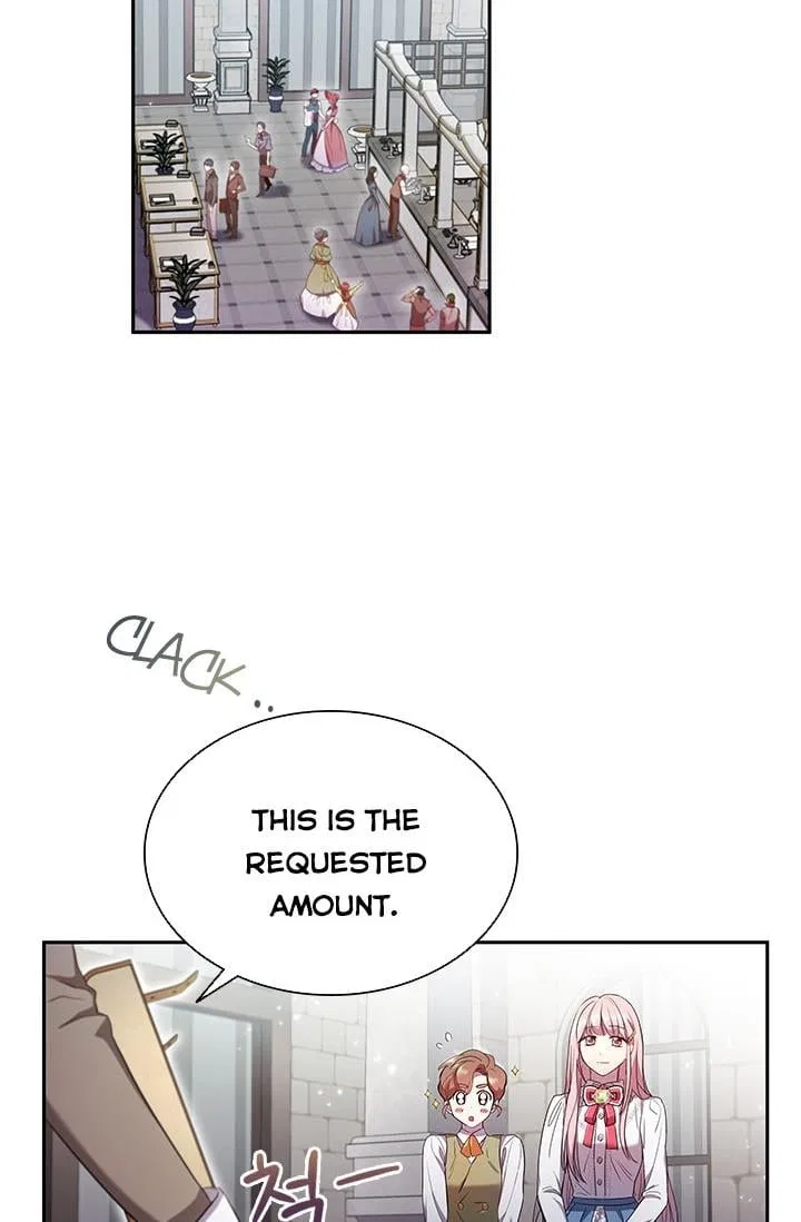 The Millionaire Divorcee Chapter 2 – Page 12