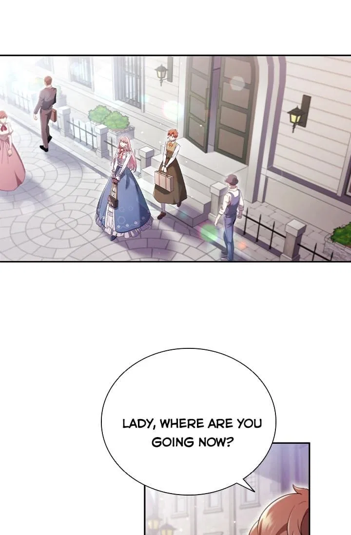 The Millionaire Divorcee Chapter 2 – Page 17