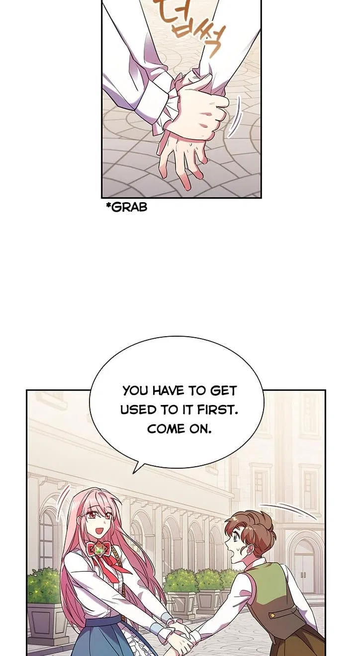 The Millionaire Divorcee Chapter 2 – Page 56