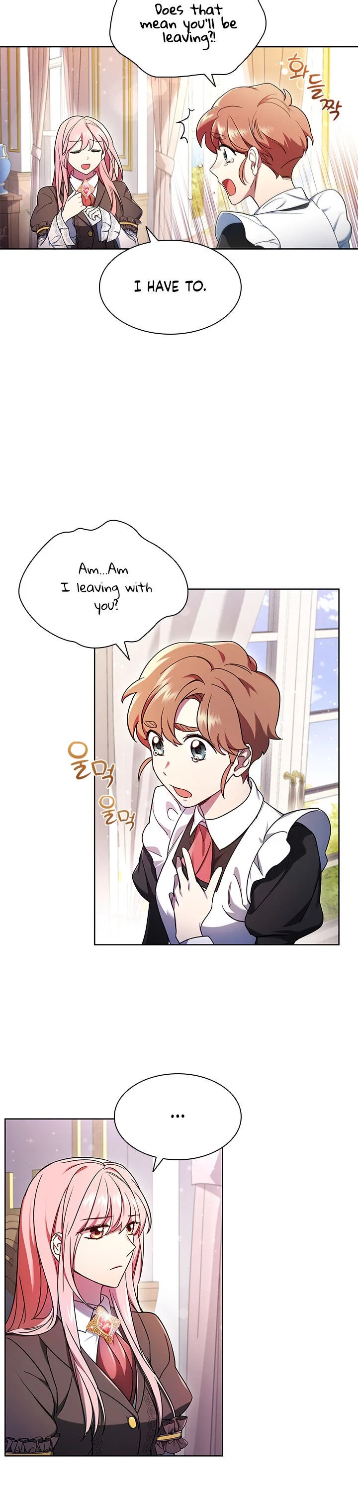The Millionaire Divorcee Chapter 1 – Page 16