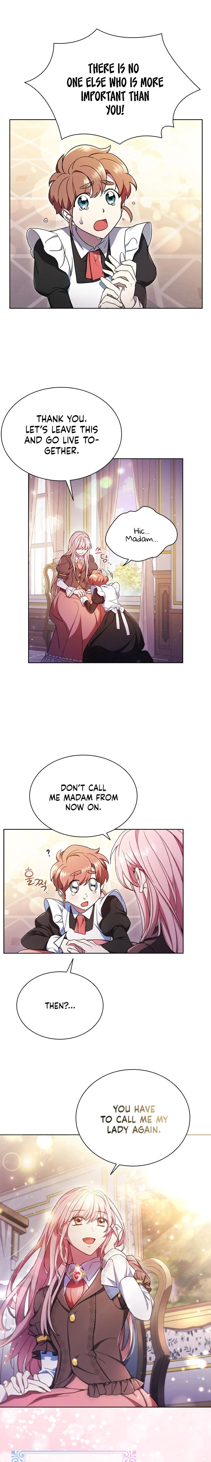 The Millionaire Divorcee Chapter 1 – Page 18