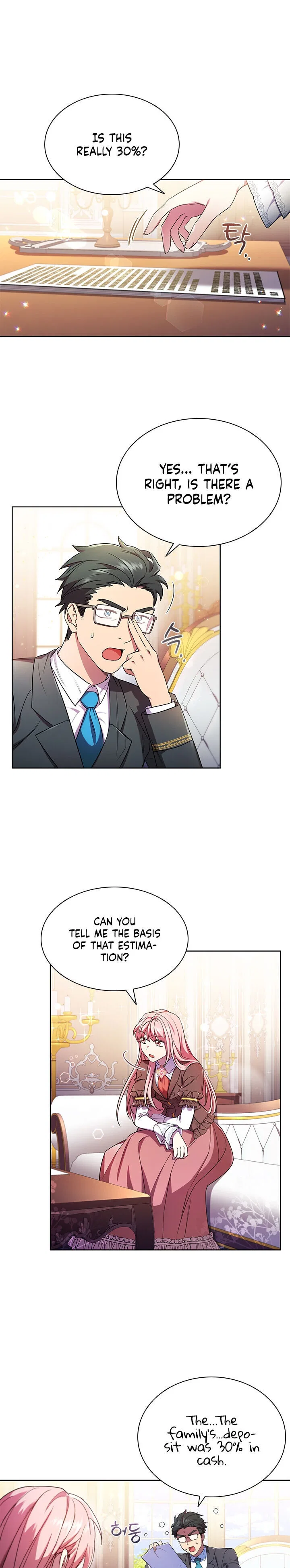 The Millionaire Divorcee Chapter 1 – Page 21