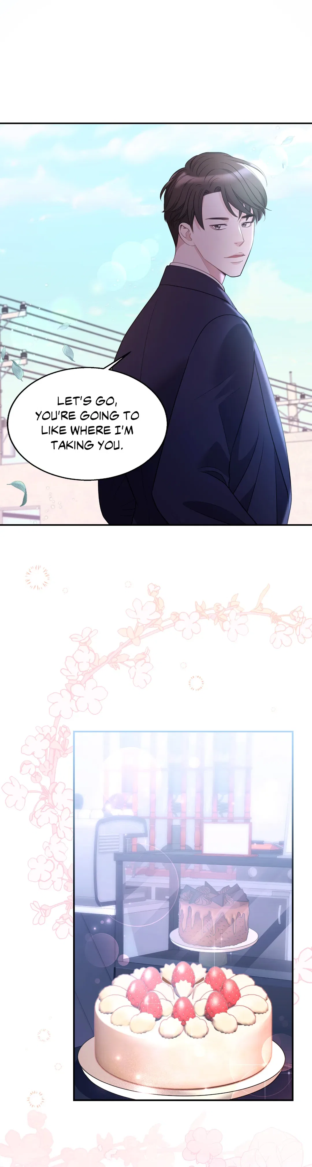 Seal The Deal Chapter 11 – Page 27