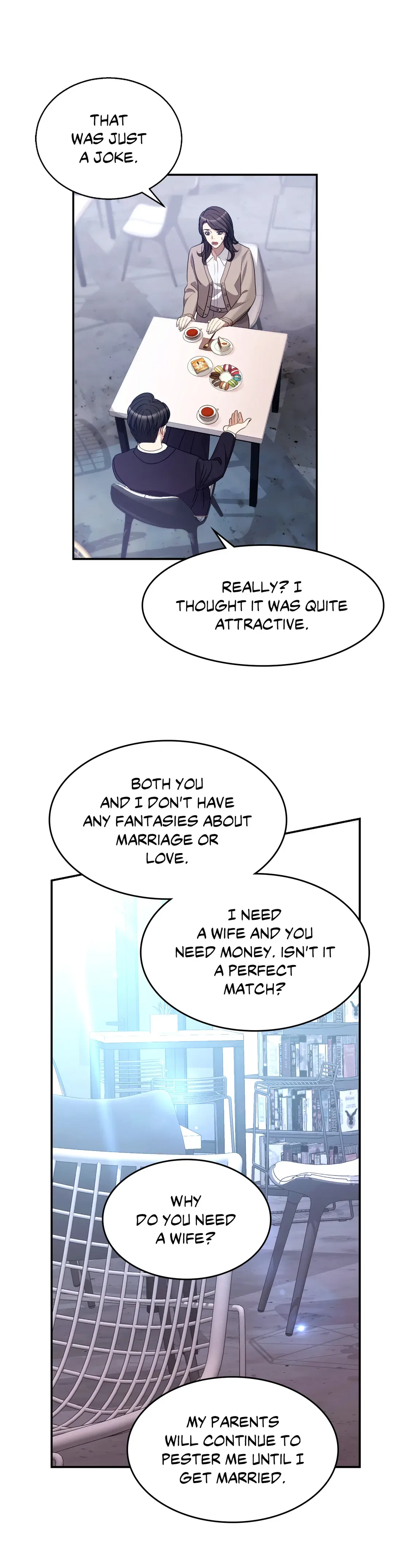 Seal The Deal Chapter 11 – Page 34