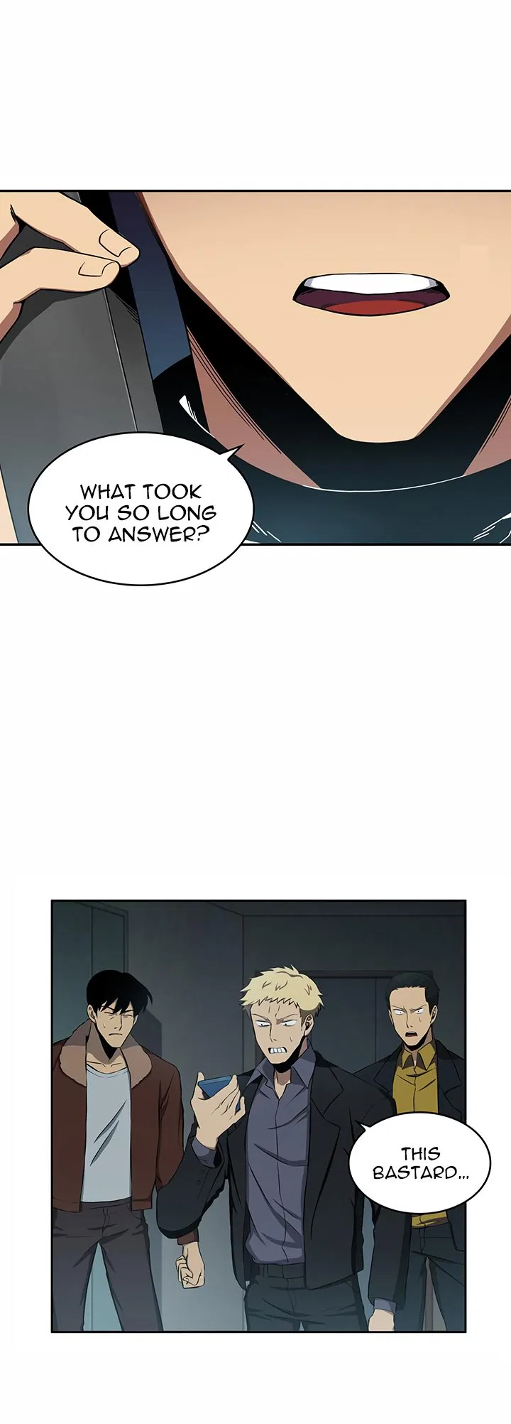 Tomb Raider King Chapter 8 – Page 7