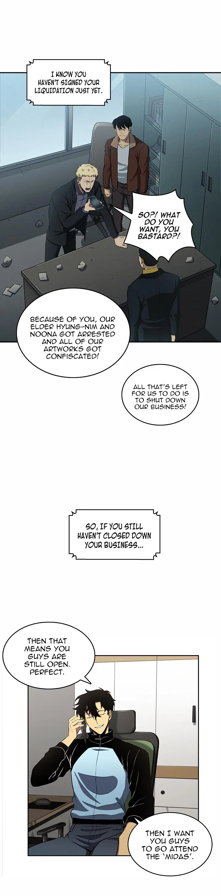 Tomb Raider King Chapter 8 – Page 9