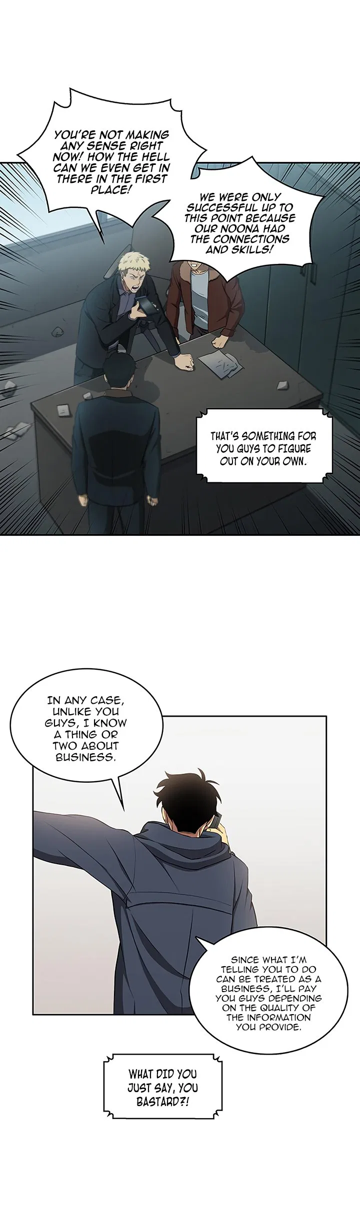 Tomb Raider King Chapter 8 – Page 13