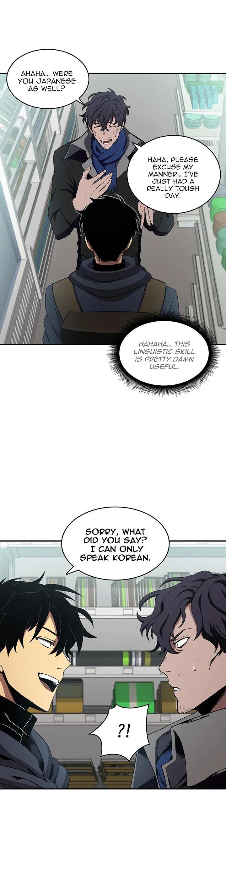 Tomb Raider King Chapter 8 – Page 25