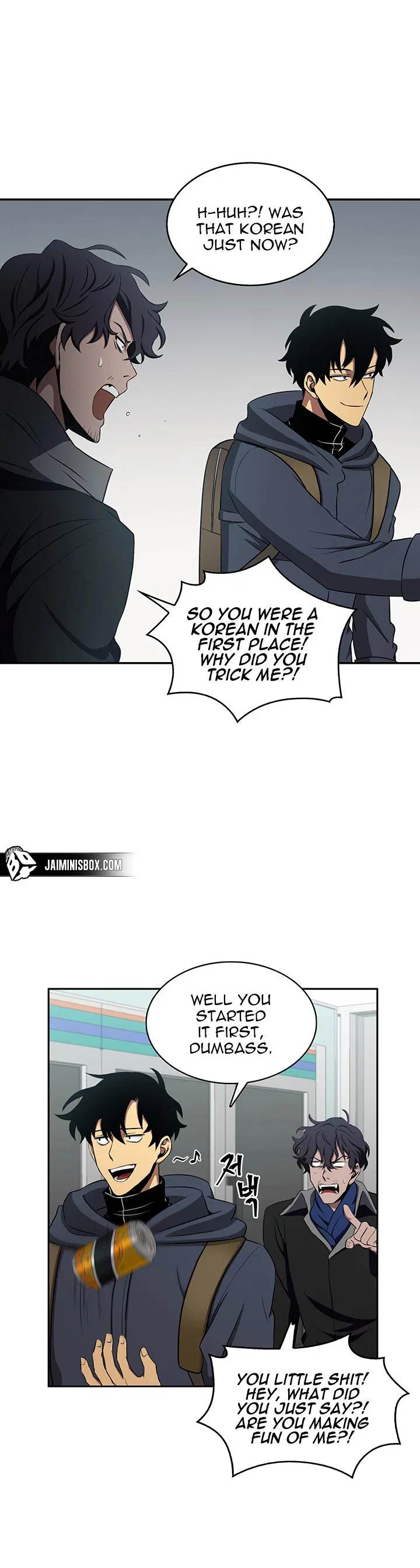 Tomb Raider King Chapter 8 – Page 26