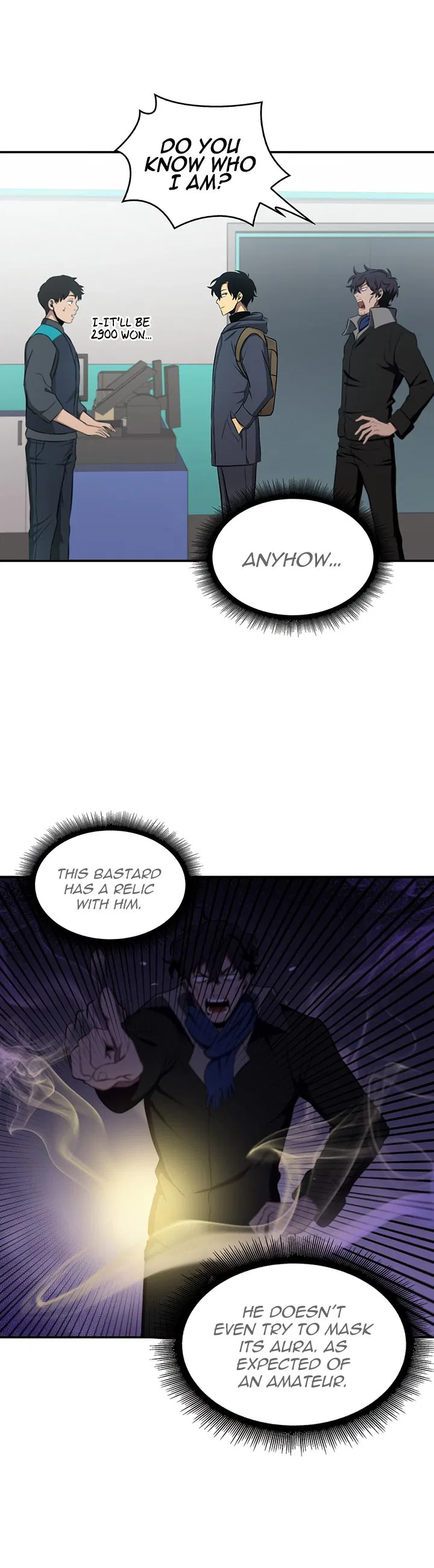 Tomb Raider King Chapter 8 – Page 27
