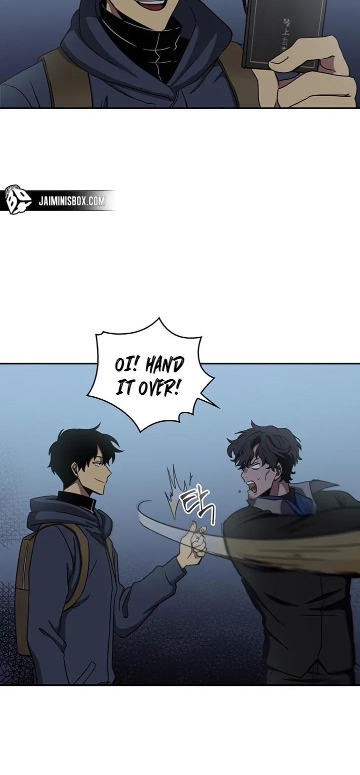 Tomb Raider King Chapter 8 – Page 33
