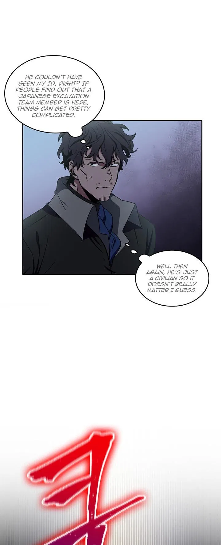 Tomb Raider King Chapter 8 – Page 34