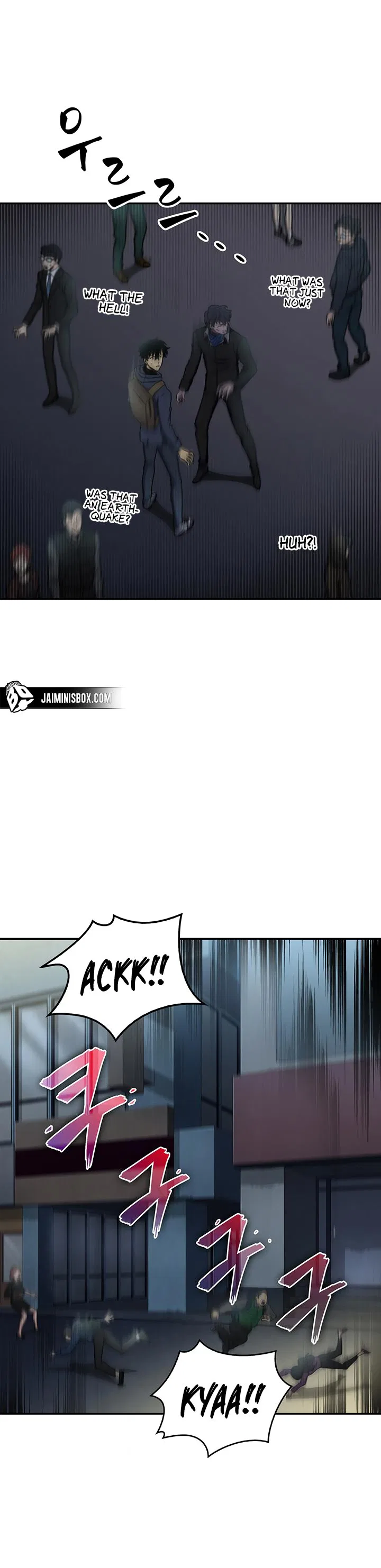 Tomb Raider King Chapter 8 – Page 36
