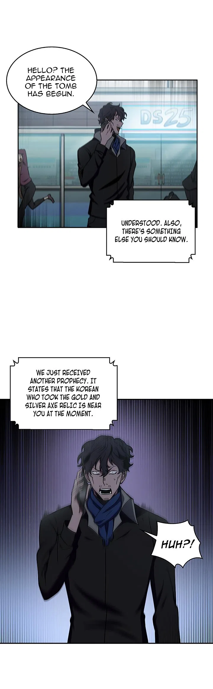 Tomb Raider King Chapter 8 – Page 38
