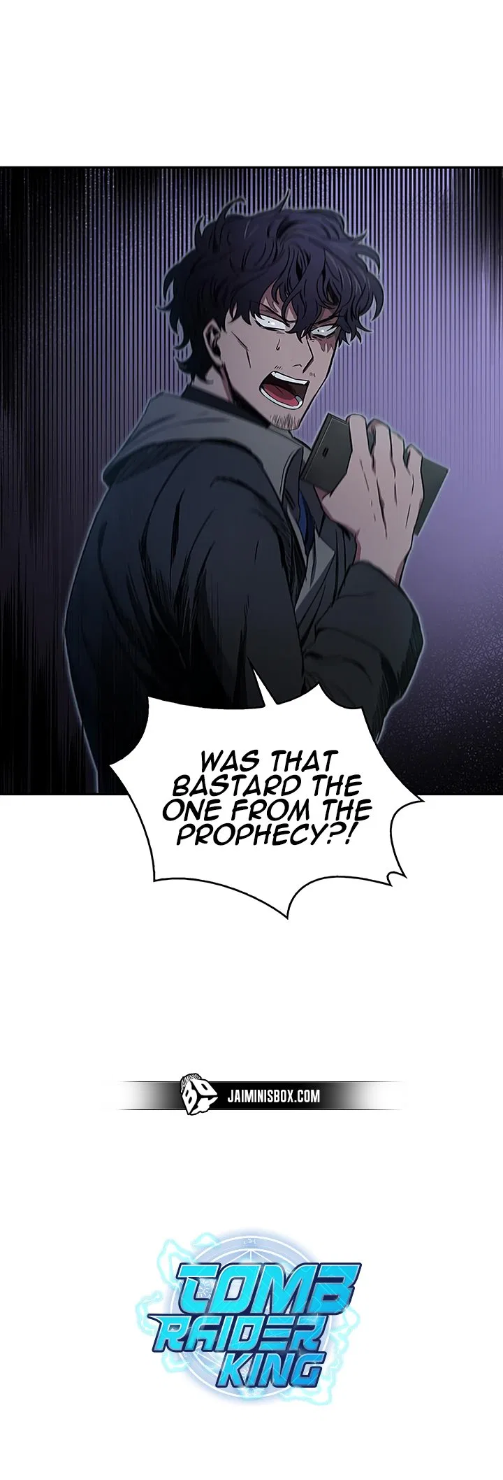 Tomb Raider King Chapter 8 – Page 41