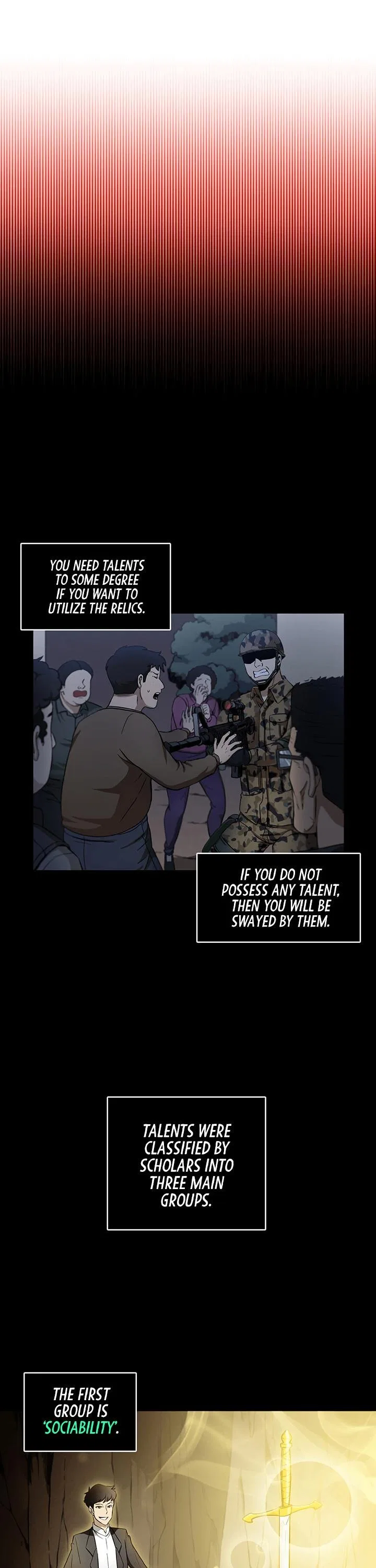 Tomb Raider King Chapter 7 – Page 4