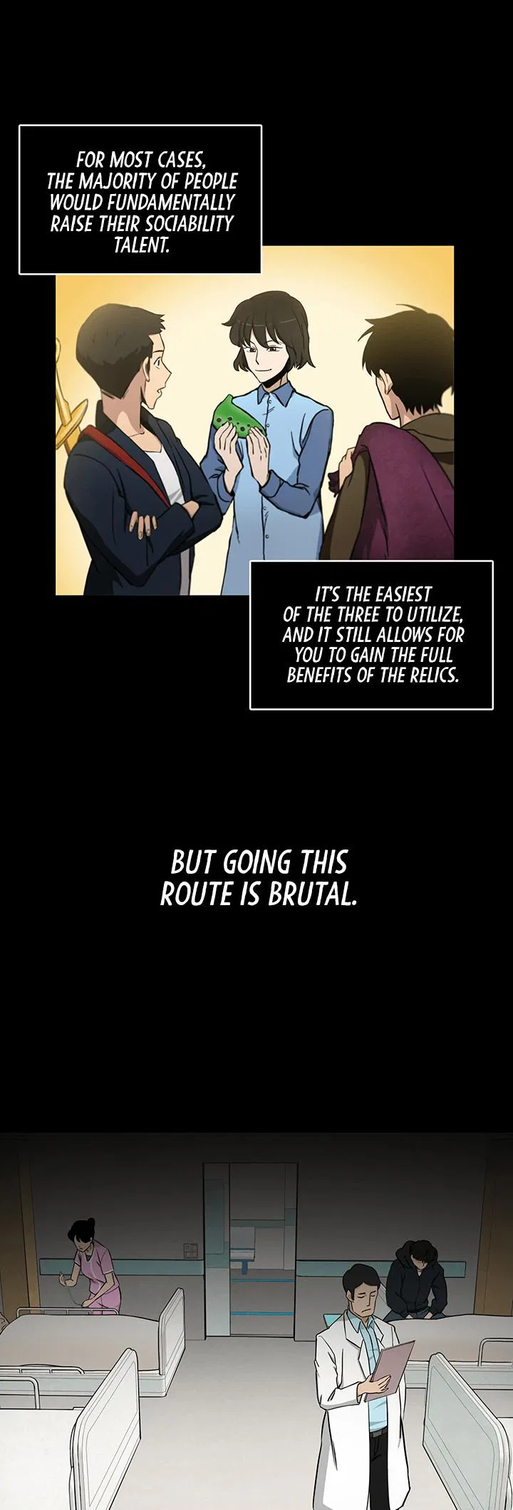 Tomb Raider King Chapter 7 – Page 6