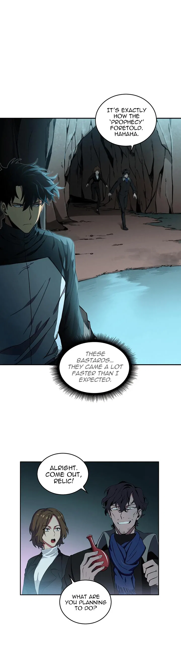 Tomb Raider King Chapter 7 – Page 16
