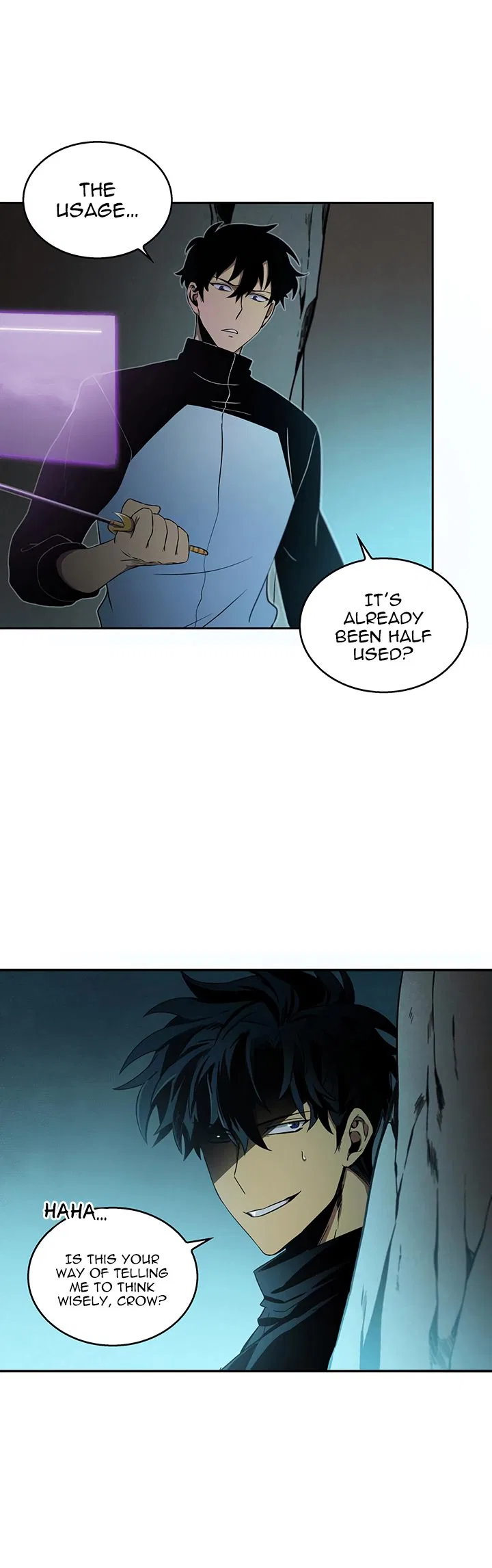 Tomb Raider King Chapter 7 – Page 21