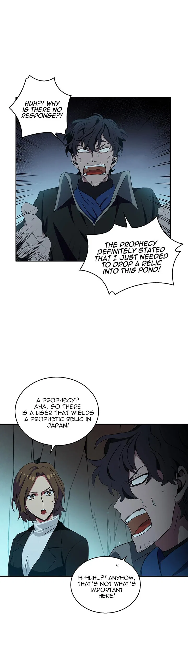 Tomb Raider King Chapter 7 – Page 22