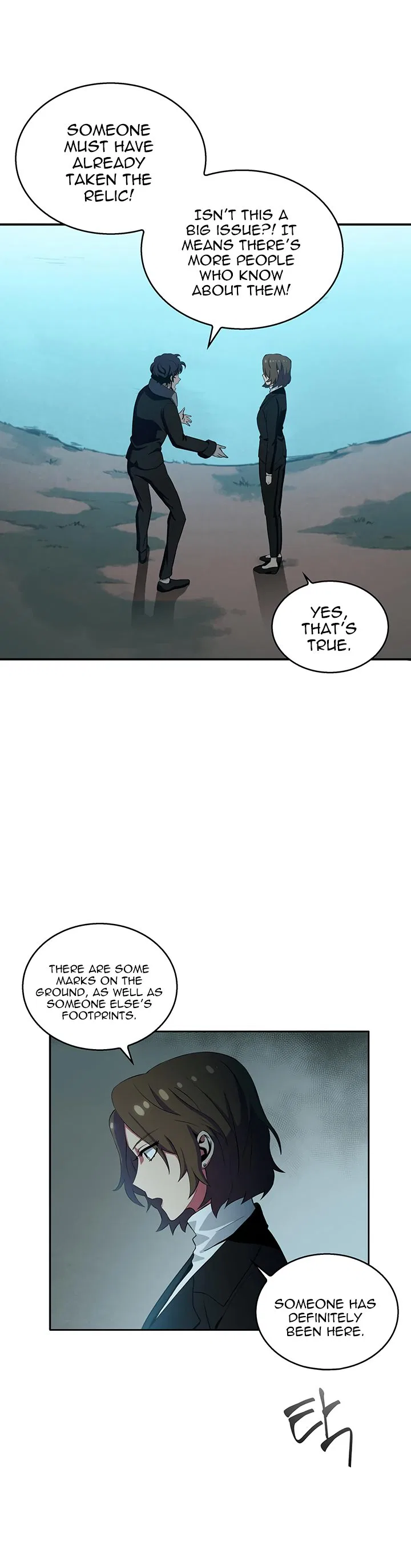 Tomb Raider King Chapter 7 – Page 23