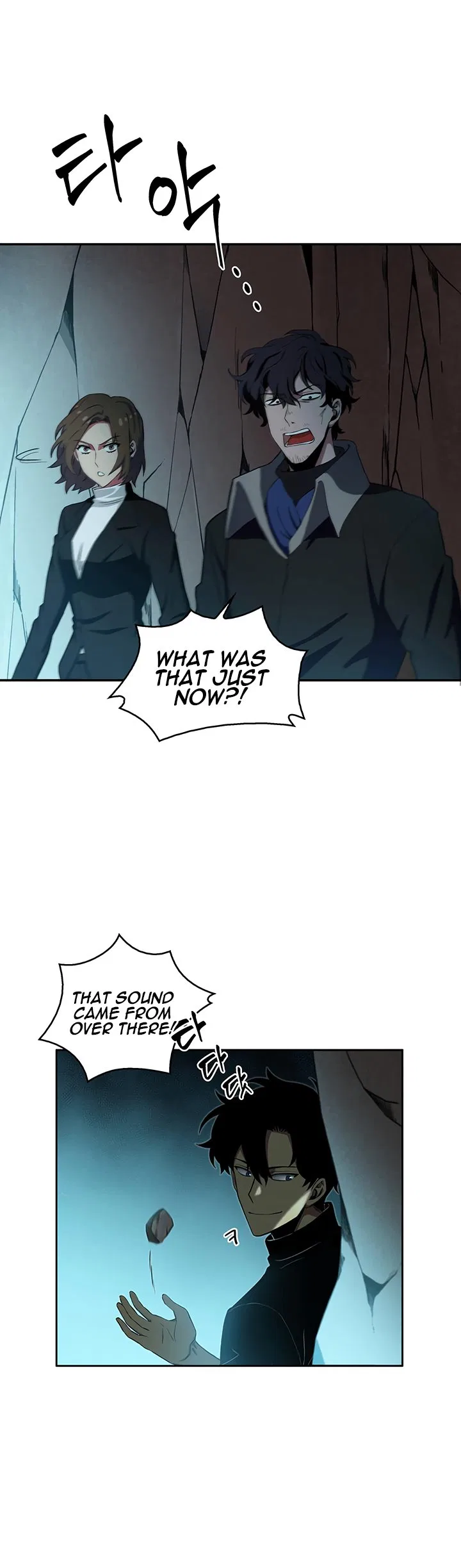 Tomb Raider King Chapter 7 – Page 24