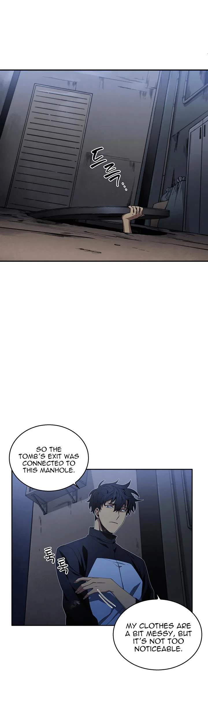 Tomb Raider King Chapter 7 – Page 29