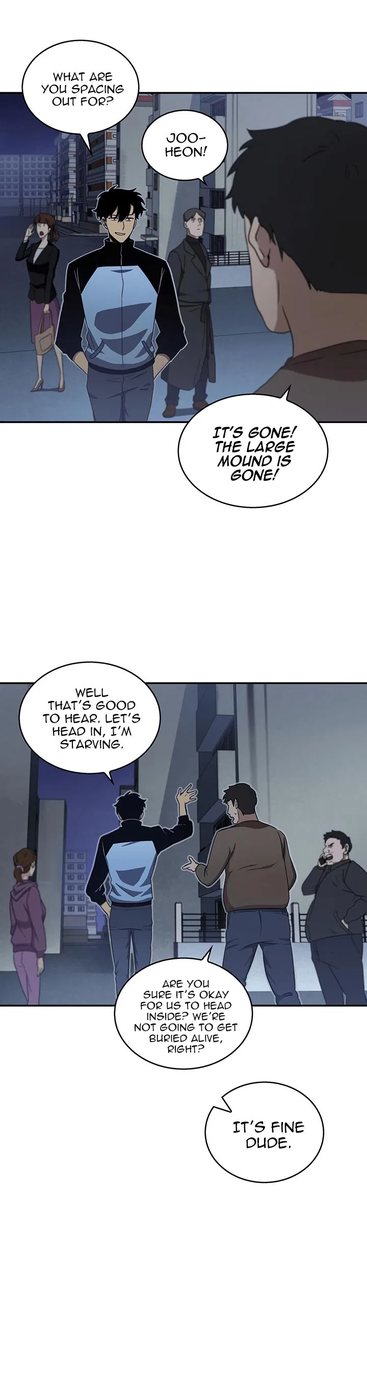 Tomb Raider King Chapter 7 – Page 31
