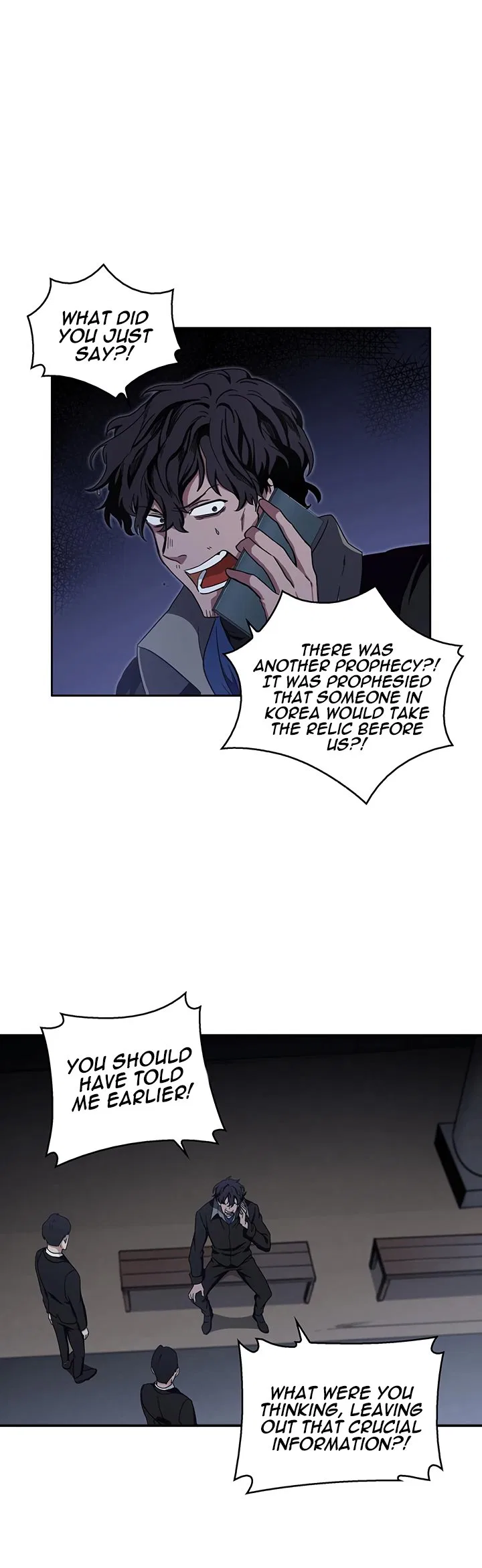 Tomb Raider King Chapter 7 – Page 32