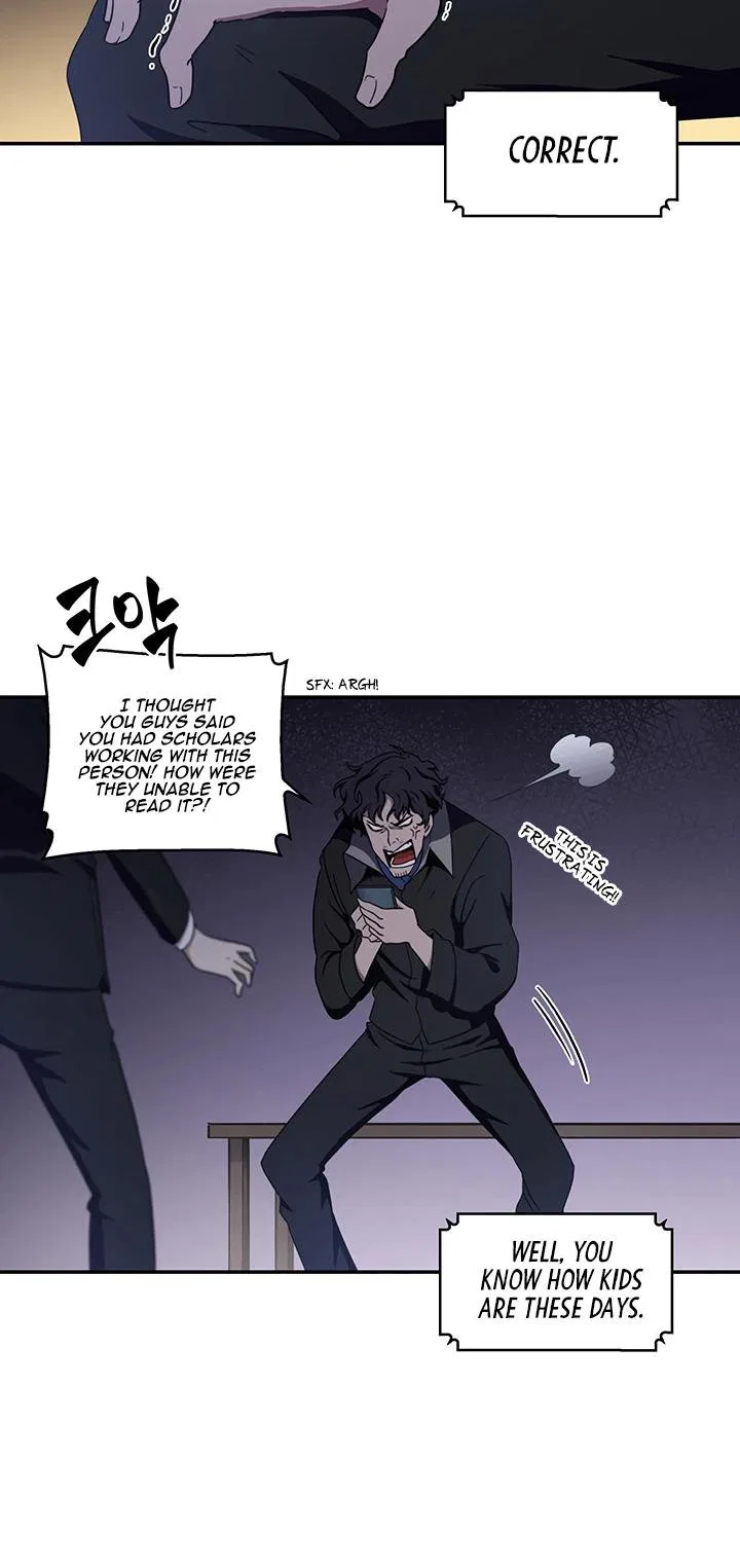 Tomb Raider King Chapter 7 – Page 34