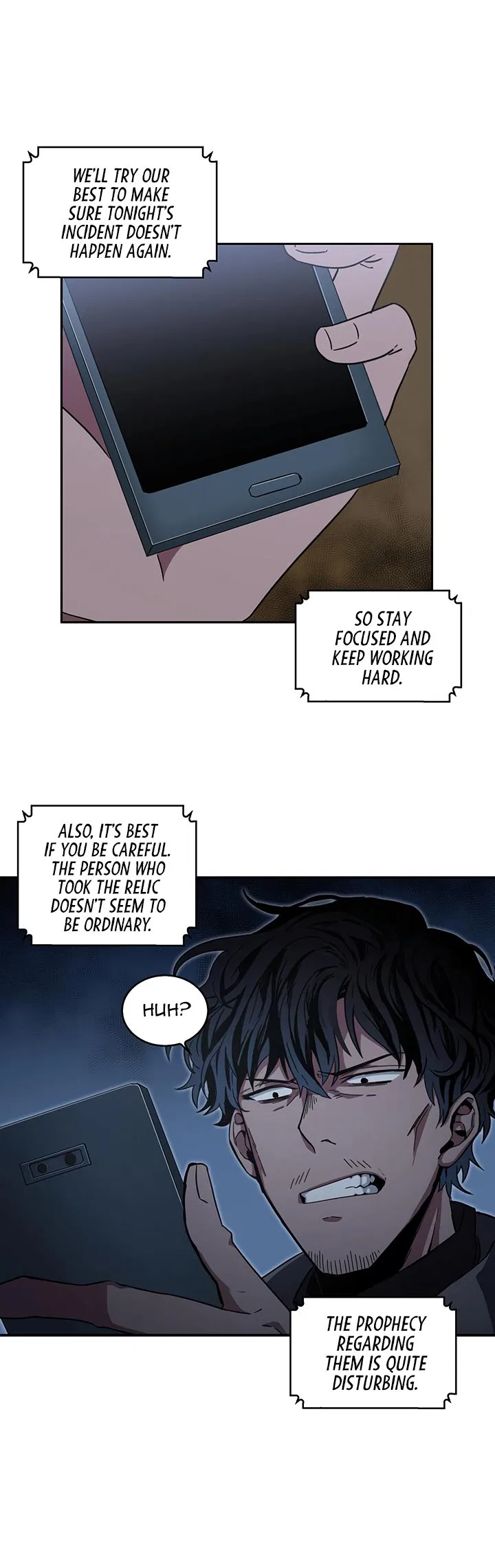 Tomb Raider King Chapter 7 – Page 35