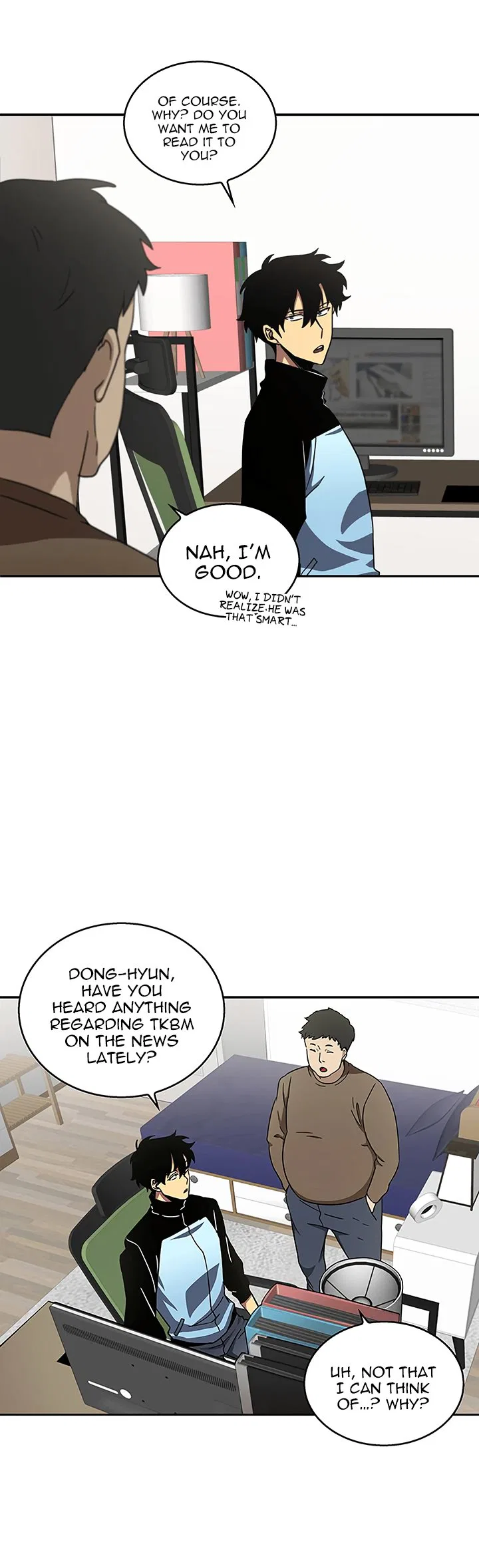 Tomb Raider King Chapter 7 – Page 39