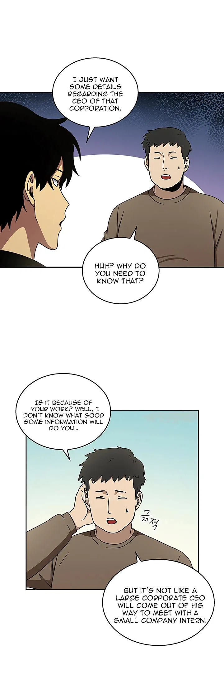 Tomb Raider King Chapter 7 – Page 40