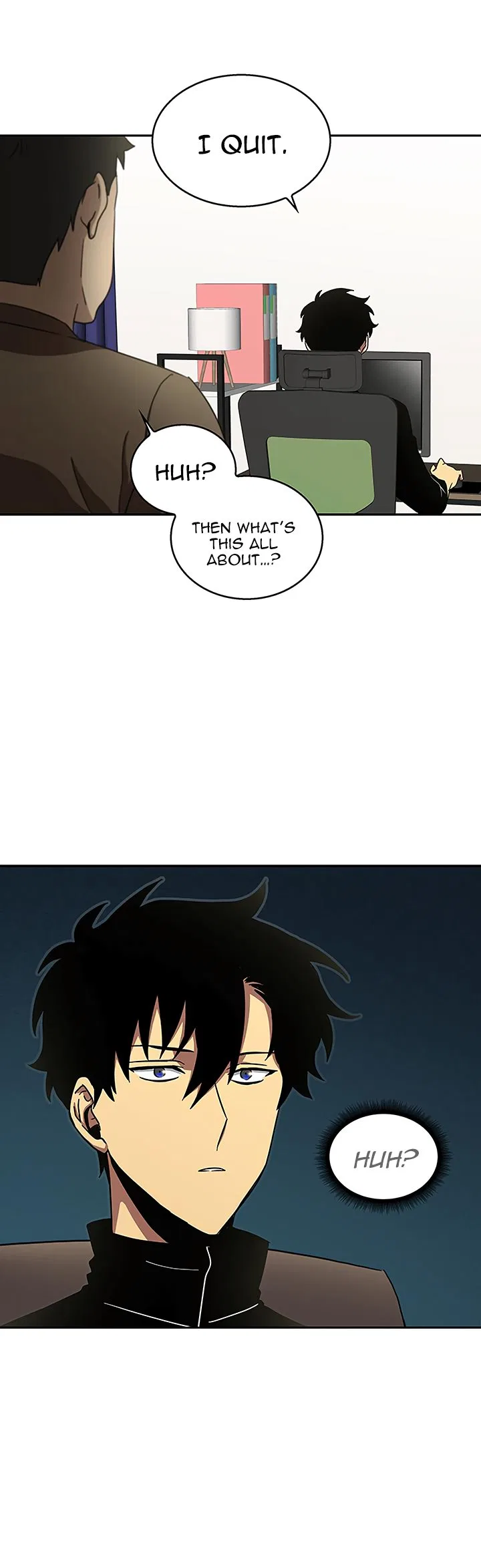 Tomb Raider King Chapter 7 – Page 41