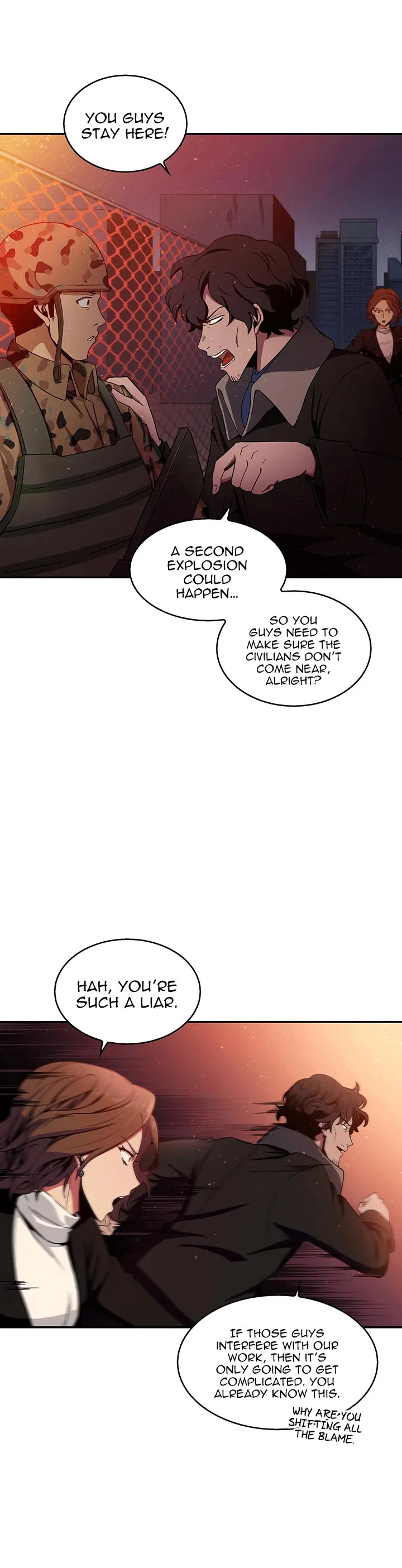 Tomb Raider King Chapter 6 – Page 8