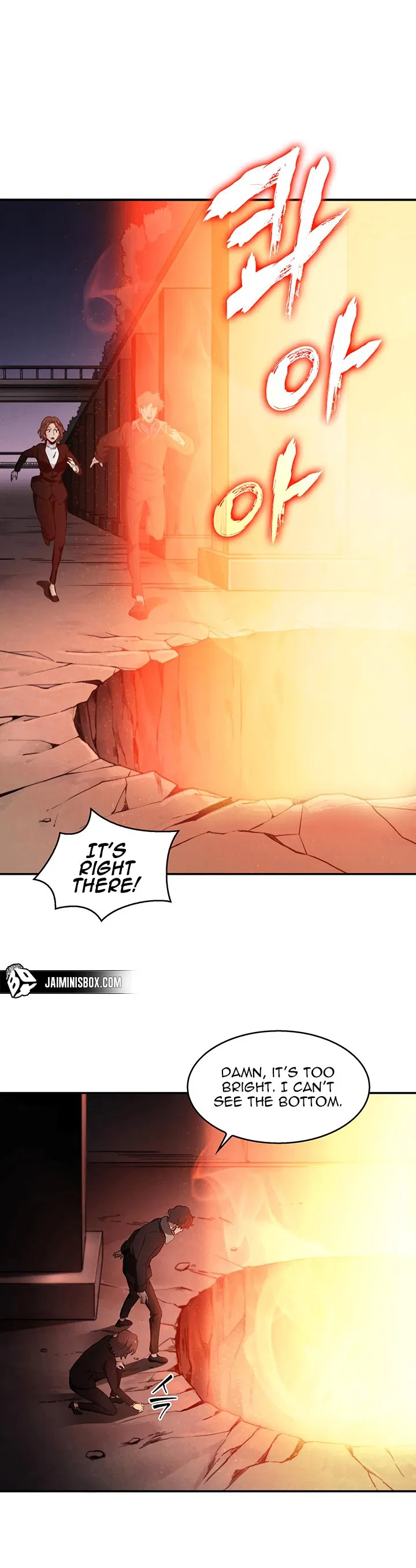 Tomb Raider King Chapter 6 – Page 9