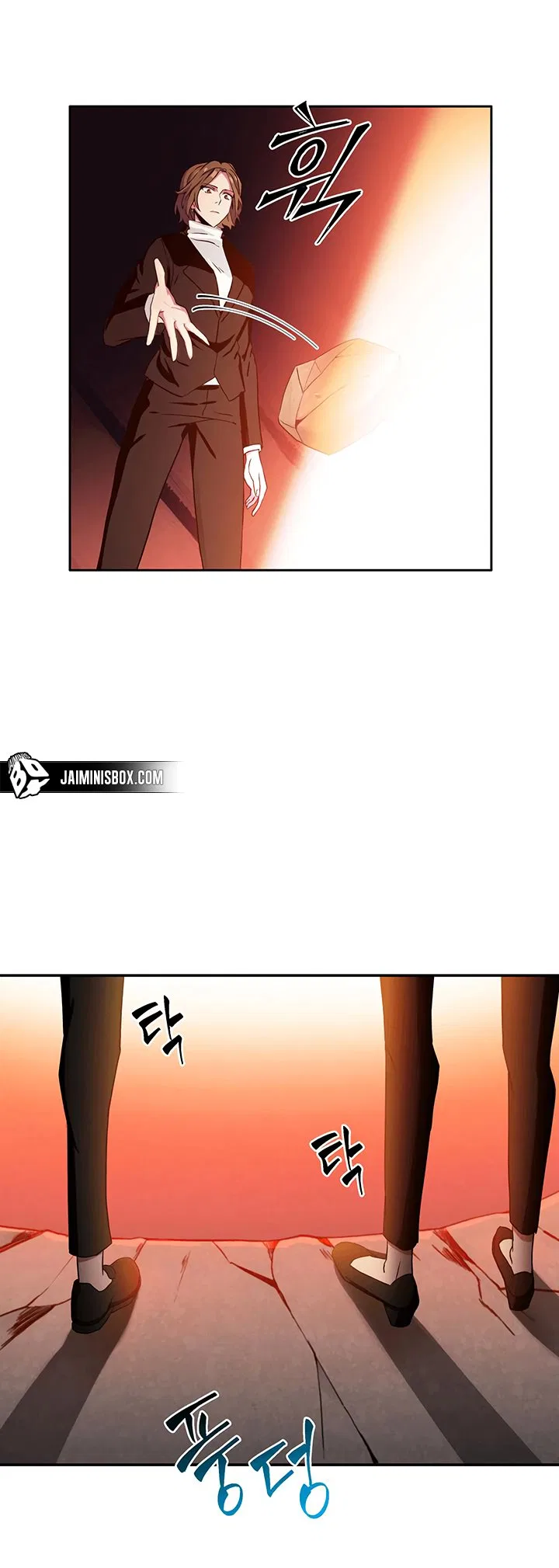 Tomb Raider King Chapter 6 – Page 10