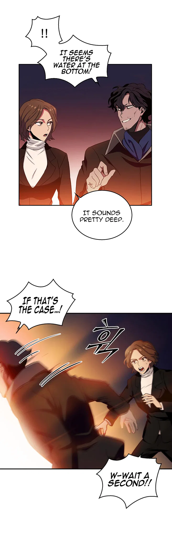 Tomb Raider King Chapter 6 – Page 11