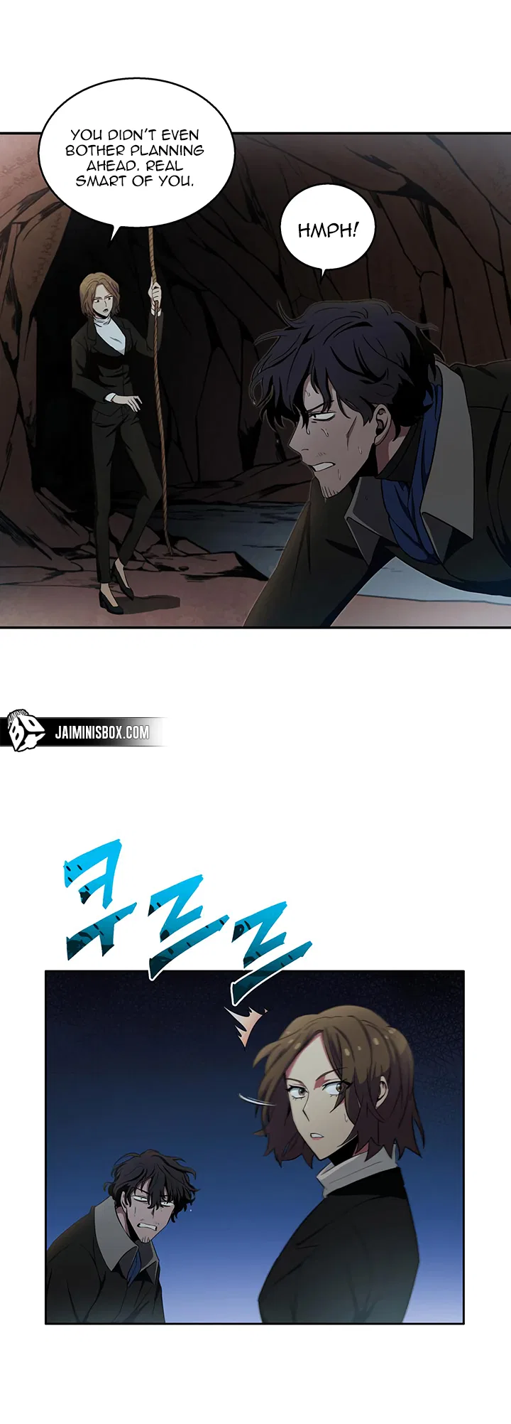 Tomb Raider King Chapter 6 – Page 14