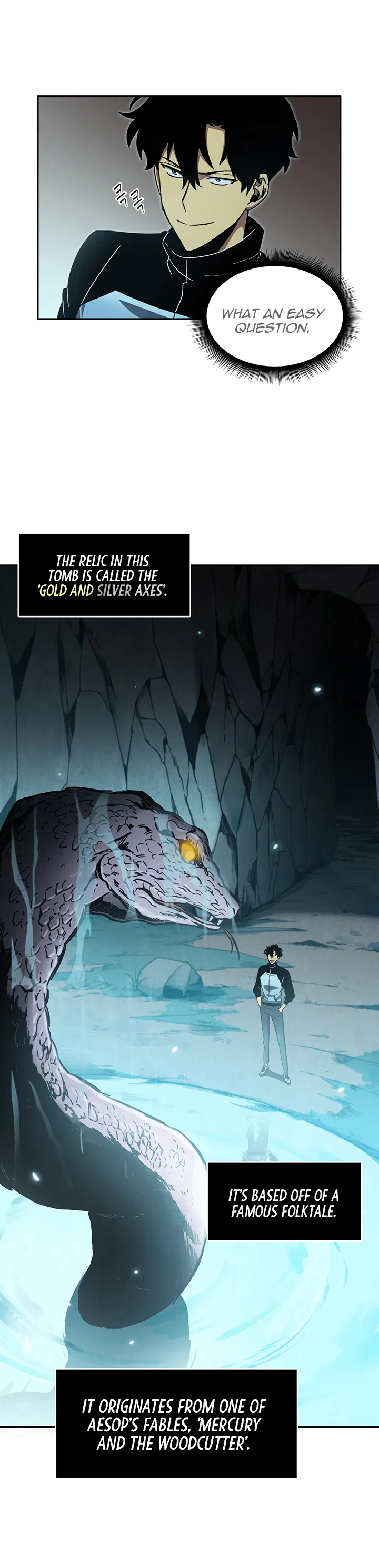 Tomb Raider King Chapter 6 – Page 23