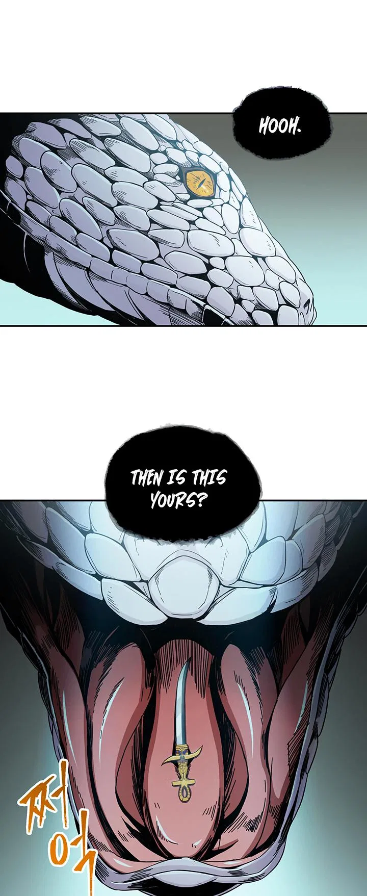 Tomb Raider King Chapter 6 – Page 25